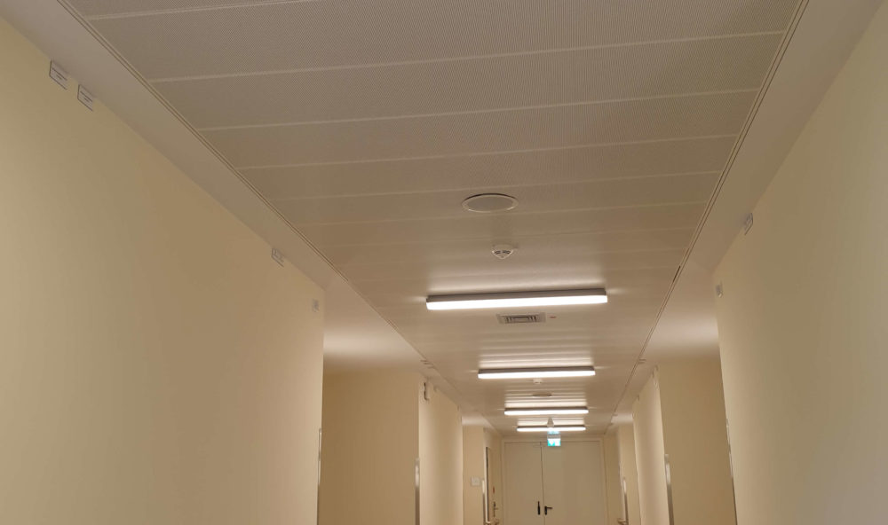 Brandschutz im Trockenbau , brandschutz wand, Decke , verkleiden , abkofferung F90 , NRW Helios