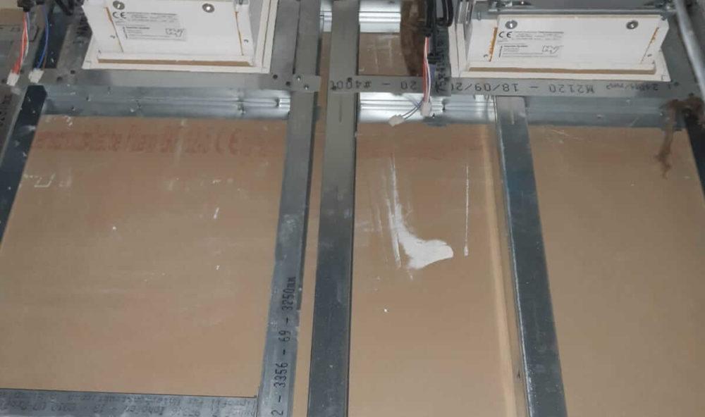 Brandschutzklappe , sicher , brandschutz w„nde, Decke , verkleiden , abkofferung F90 , NRW , Wuppertal , Düsseldorf