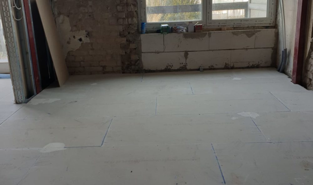 Trockenestrich mit Ihrem Partner Westkam Trockenbau