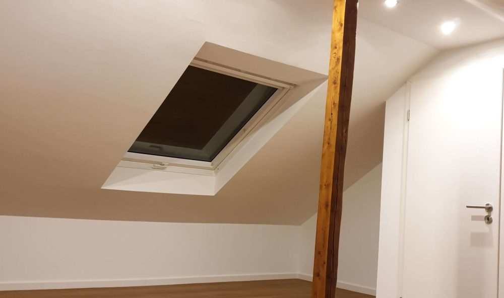 dachgeschoss ausbauen , energiesparen , licht,ideen,umweltschutz , schallschutz , altbausanierung , , sauber , NRW ,Ratingen, Düsseldorf , Essen