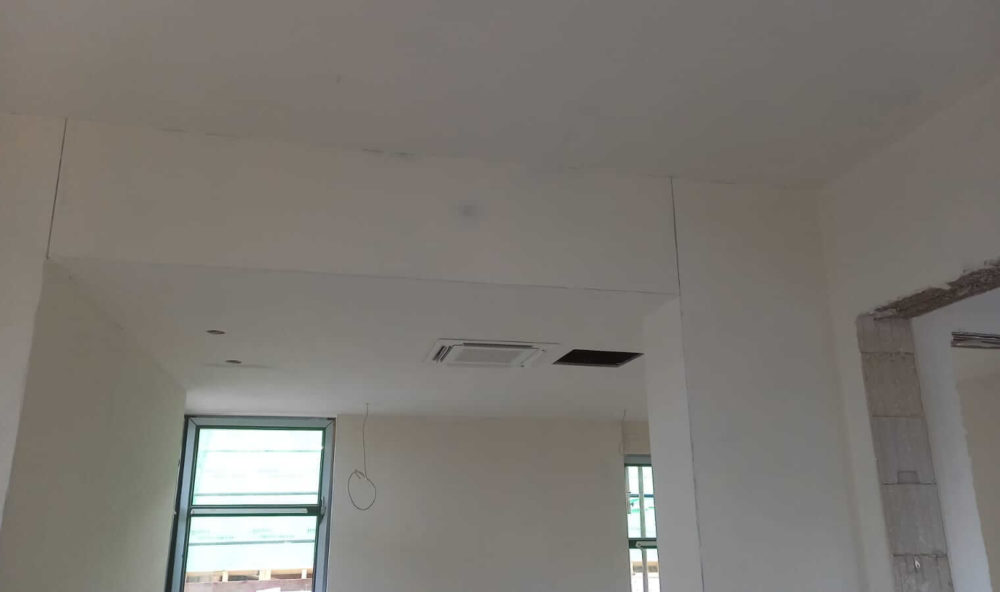 spachtelarbeiten feinputz glatt machen sauber schleifen, NRW ,