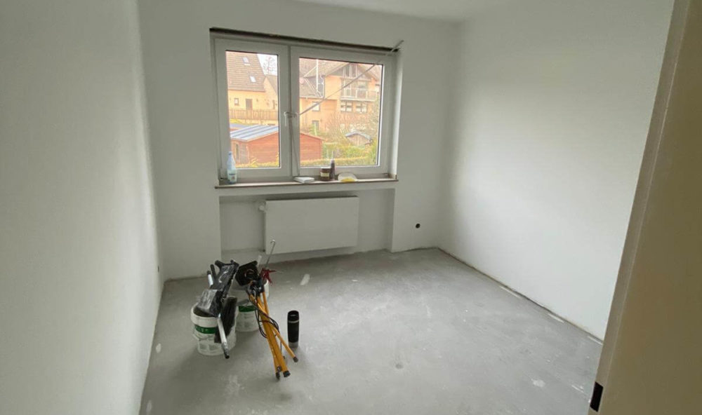 spachtelarbeiten feinputz glatt machen sauber schleifen, NRW , DÜsseldorf ,OB , D, DU , E