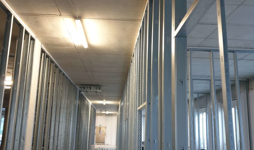 trockenbauw„nde, schallschutz , altbausanierung , neubau , NRW , Düsseldorf , Essen, Dortmund