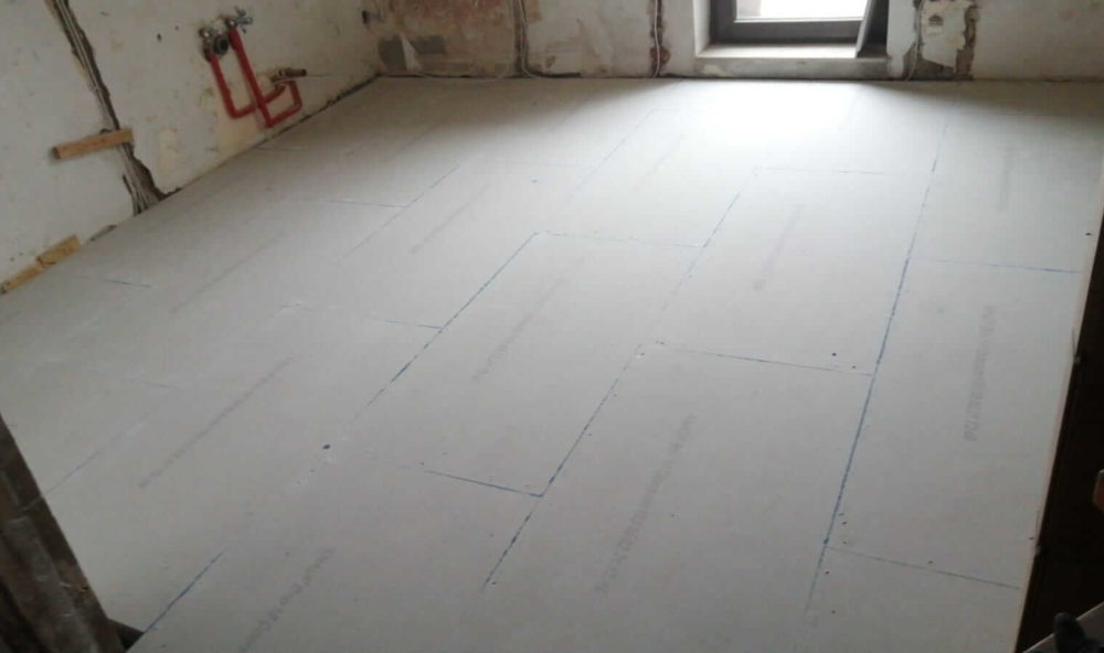 trockenestrich alternative vorteile schnell und einfach , gerade , sauber , NRW